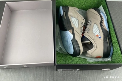 PSG-Air 5 Jordan 574 Fashionable Low 5329 DX6325- 0713